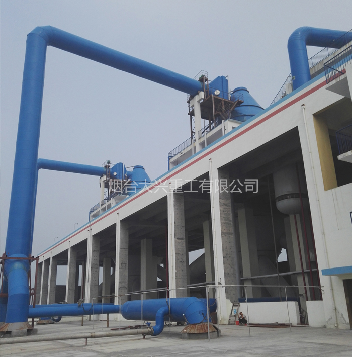 MVR蒸發(fā)設(shè)備管道支架安裝位置相關(guān)標(biāo)準(zhǔn)