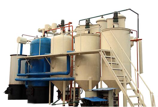 蒸餾設(shè)備產(chǎn)品型號(hào)有哪些分類？