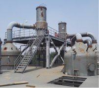 氯化銨設(shè)備裝置系統(tǒng)特點(diǎn)